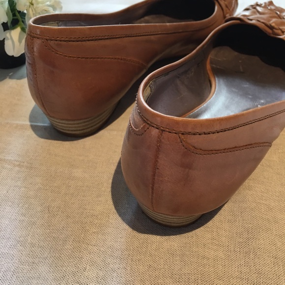 Leather Flats - Picture 4 of 5